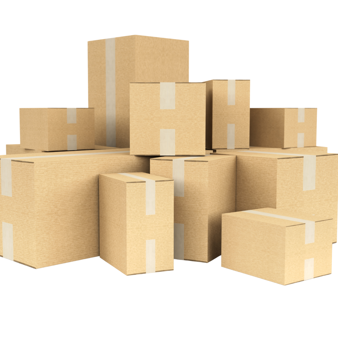 Plain & Printed Carton Box