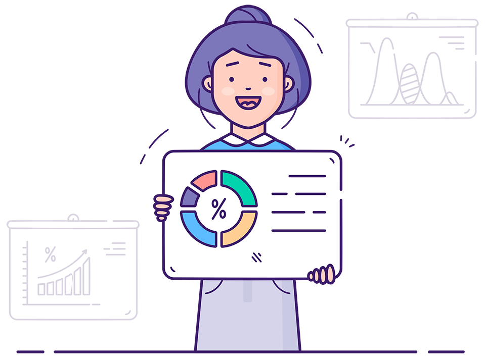 WordPress Security chart ratio